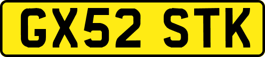 GX52STK