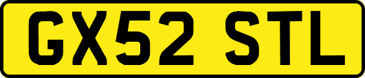GX52STL