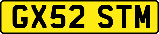 GX52STM