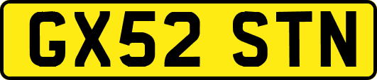 GX52STN