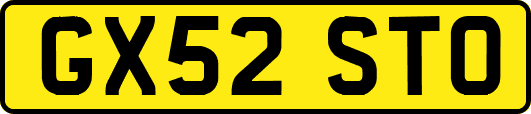 GX52STO