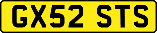 GX52STS