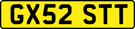 GX52STT