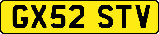 GX52STV
