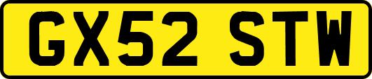 GX52STW