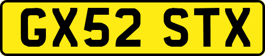 GX52STX