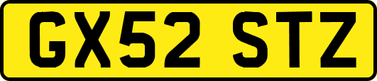 GX52STZ