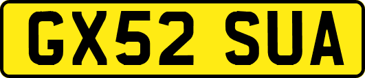GX52SUA