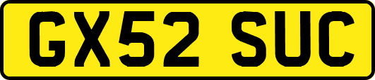 GX52SUC