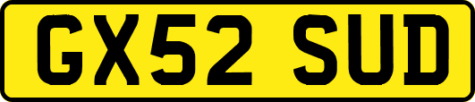 GX52SUD
