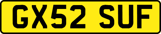 GX52SUF