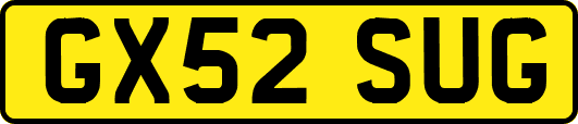 GX52SUG