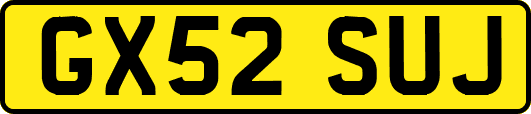 GX52SUJ