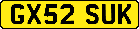 GX52SUK