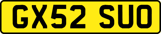 GX52SUO
