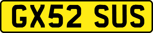 GX52SUS