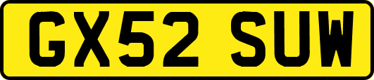 GX52SUW