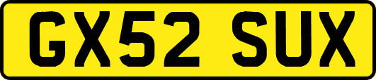 GX52SUX
