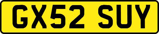 GX52SUY