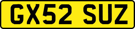 GX52SUZ