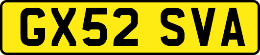GX52SVA