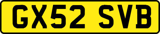 GX52SVB