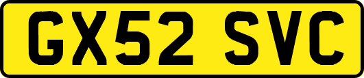 GX52SVC