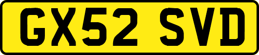 GX52SVD