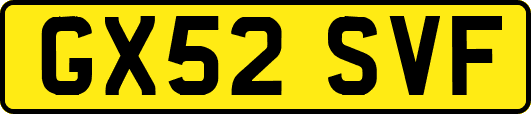 GX52SVF