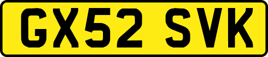 GX52SVK