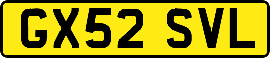 GX52SVL