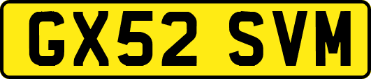 GX52SVM