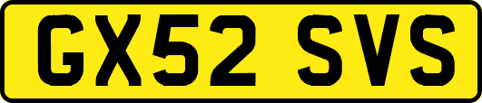 GX52SVS