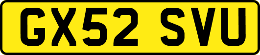 GX52SVU