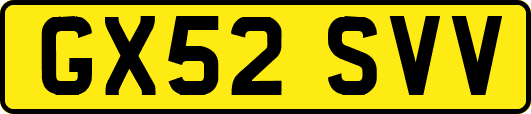 GX52SVV