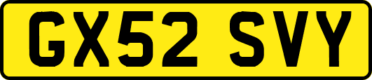 GX52SVY