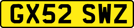 GX52SWZ