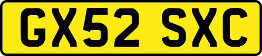 GX52SXC