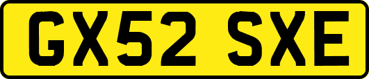 GX52SXE
