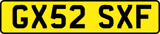 GX52SXF