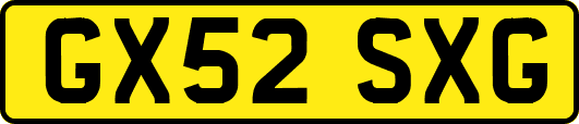 GX52SXG