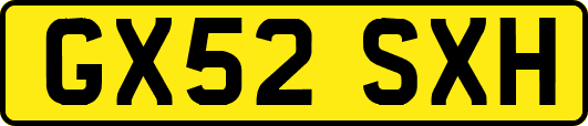 GX52SXH