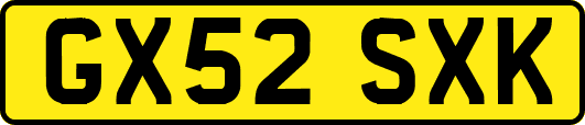 GX52SXK