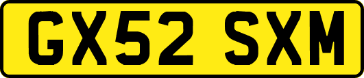 GX52SXM