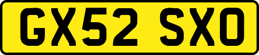 GX52SXO