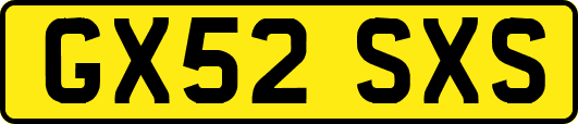 GX52SXS