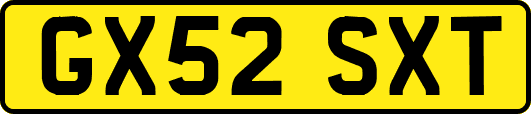 GX52SXT