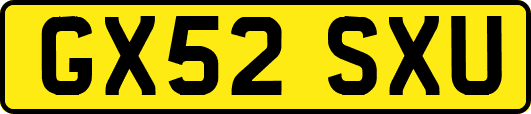 GX52SXU