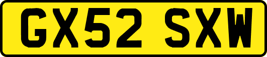 GX52SXW