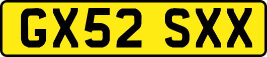 GX52SXX